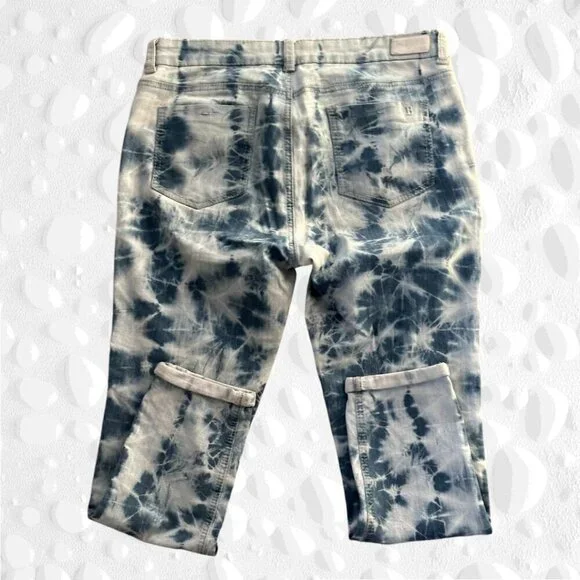 BUFFALO David Bitton Gibson Cropped Mid Rise 31" NWOT - Picture 2 of 9